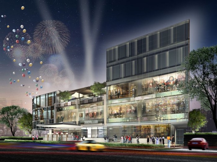 112 Katong Shopping Mall behind Marine Blue Condo