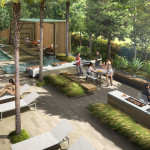 Marine Blue Condo Facilities