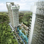 Marine Blue Condo Sea View