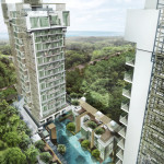 Marine Blue Condo Sea View