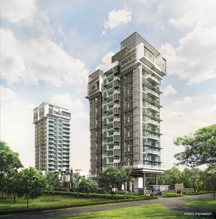 Marine Blue Singapore