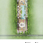 Marine Blue Site Plan