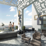 SkyVue Condo Sky Lounge