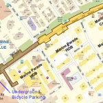 Marine Blue Condo MRT Location