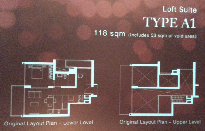 Marine Blue Floor Plan 1 + Study